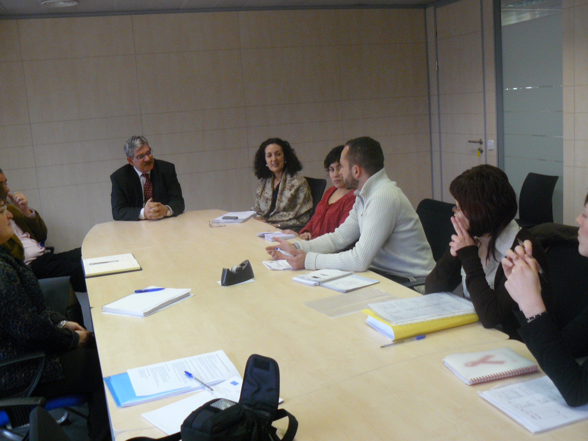 UNAD, Ayuntamiento de Madrid y Proyecto Hogar fomentarán la formación en mediación comunitaria