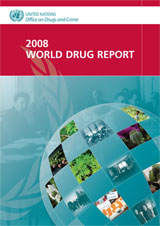 Un informe de la ONUDD alerta sobre los peligros que amenazan los avances en la fiscalización de drogas